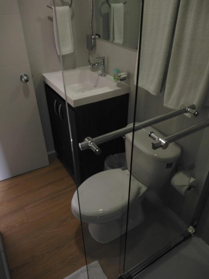 Habitación Doble Pequeña