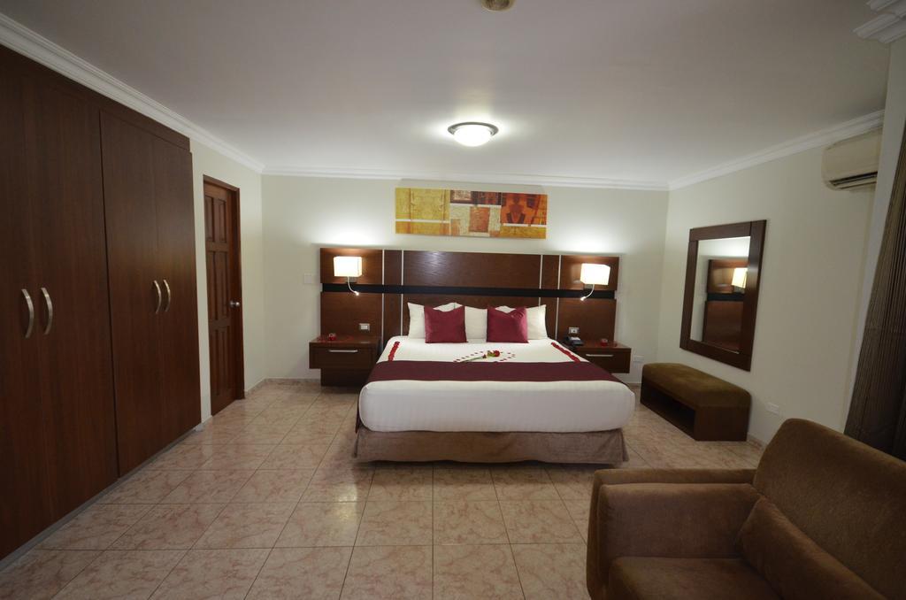Executive King Suite