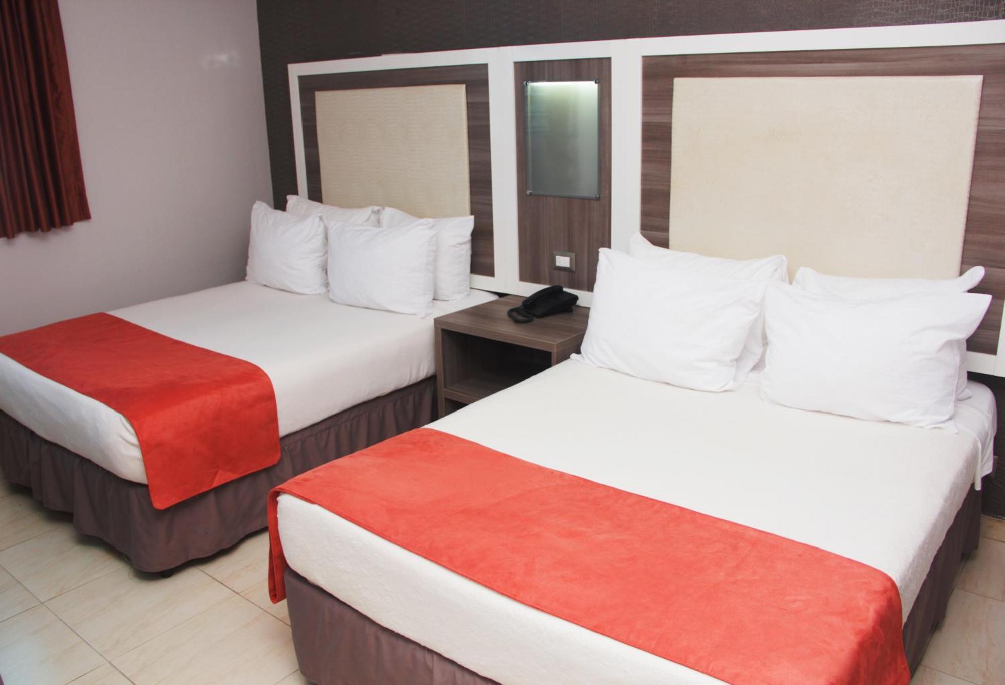 Double Room with Two Double Beds