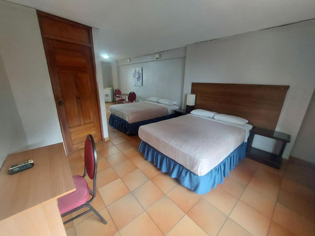 Quadruple Room