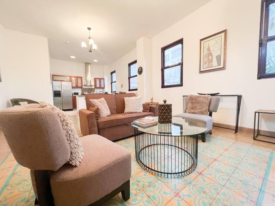 Apartment mit 1 Schlafzimmer