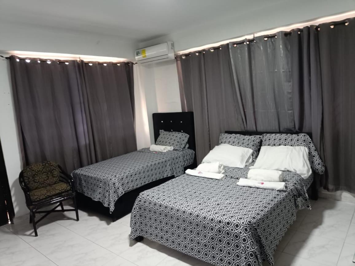 Double or Twin Room with City View