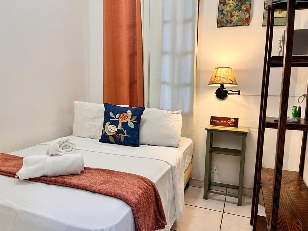 Doppelzimmer mit Gemeinschaftsbad