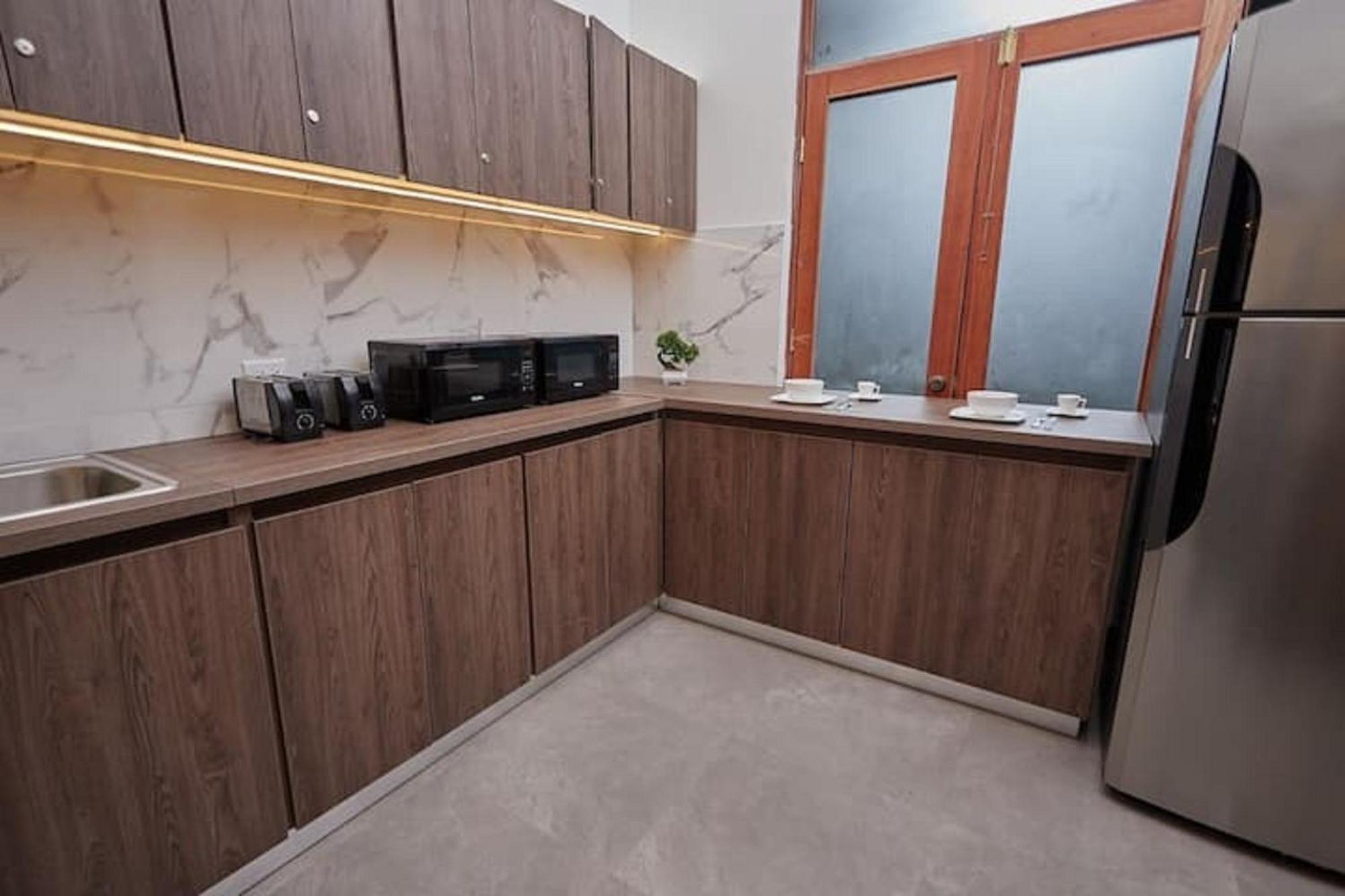 Deluxe Apartment