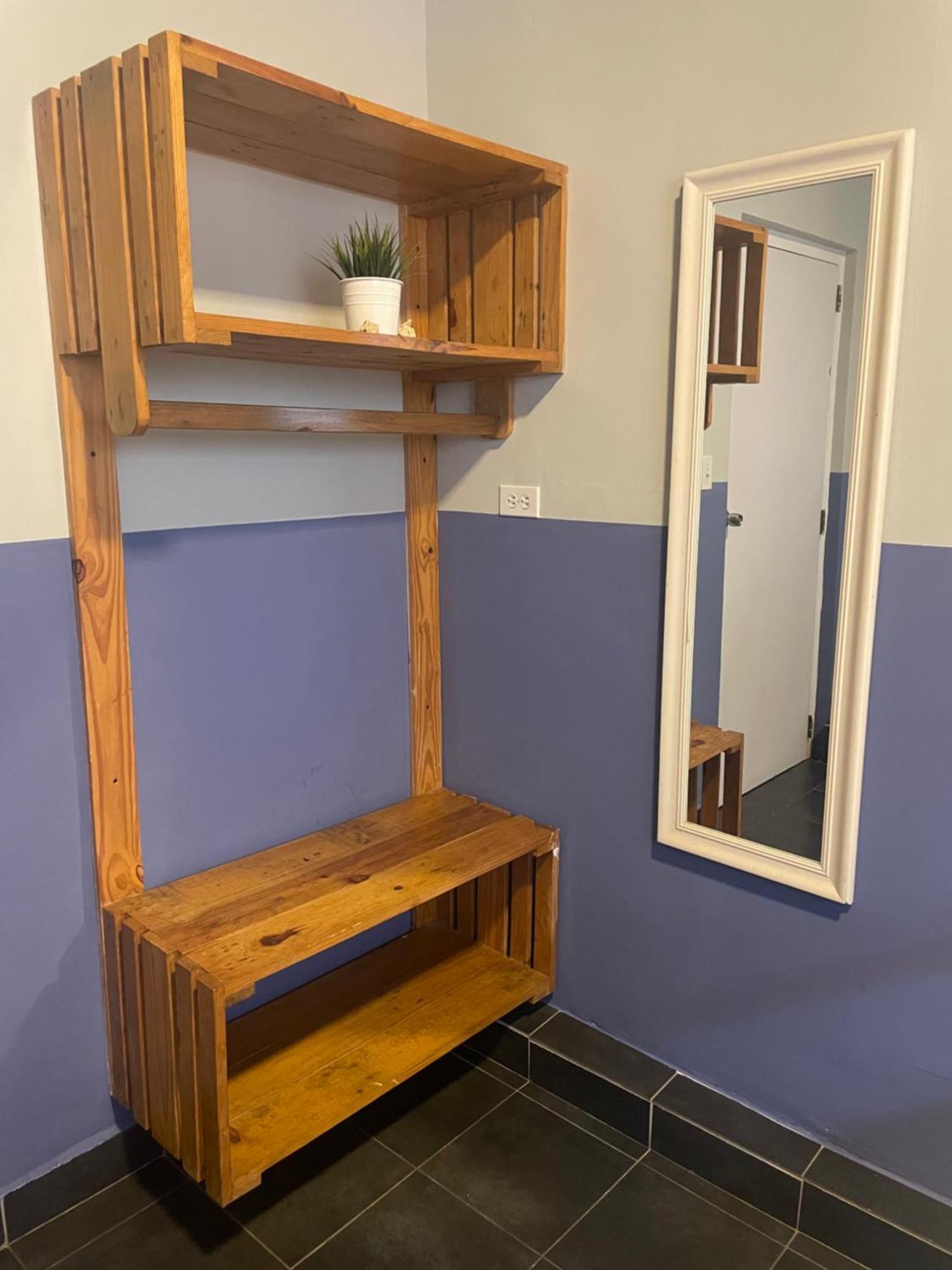 Quarto Duplo Clássico Zoe com Chuveiro