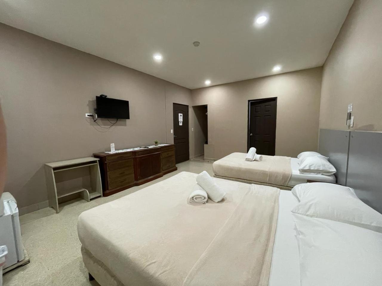 Habitación Doble Deluxe con cama supletoria