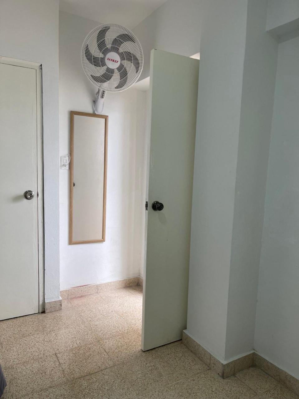 Habitación Doble con baño privado