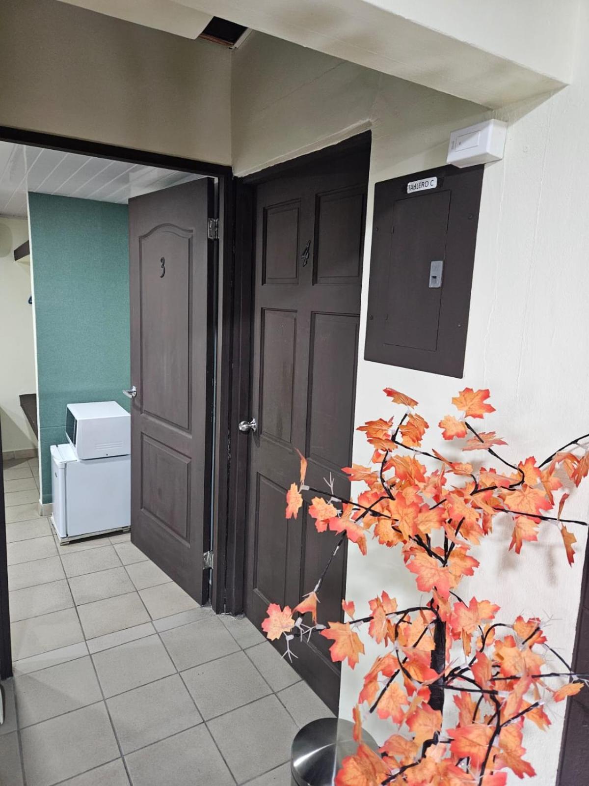 Habitación Doble con baño privado