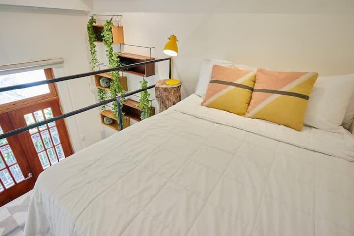 Deluxe One-Bedroom Apartment