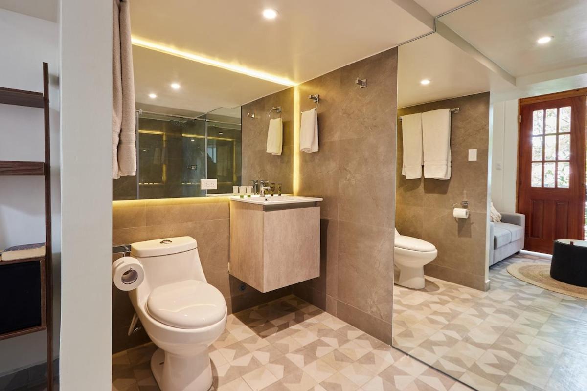 Deluxe One-Bedroom Apartment
