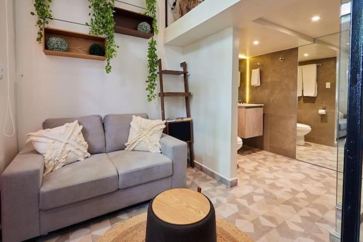Deluxe One-Bedroom Apartment
