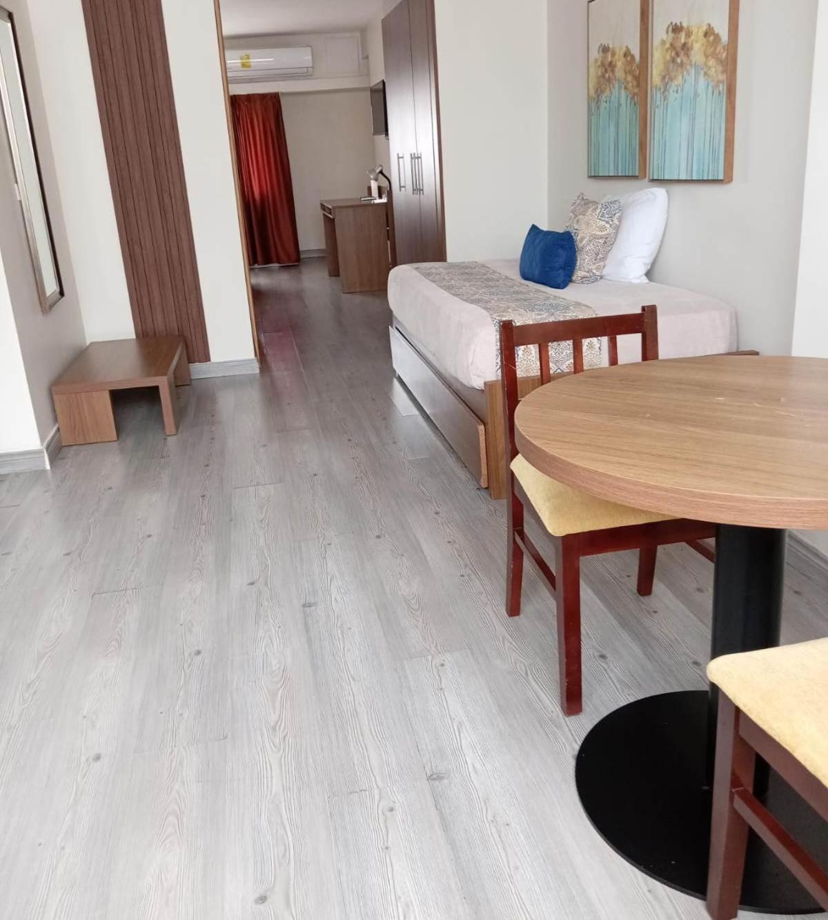 Double Room Kitchenette