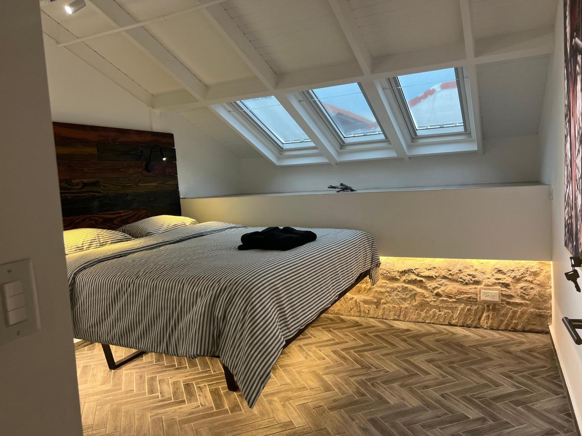 Chambre Double Deluxe