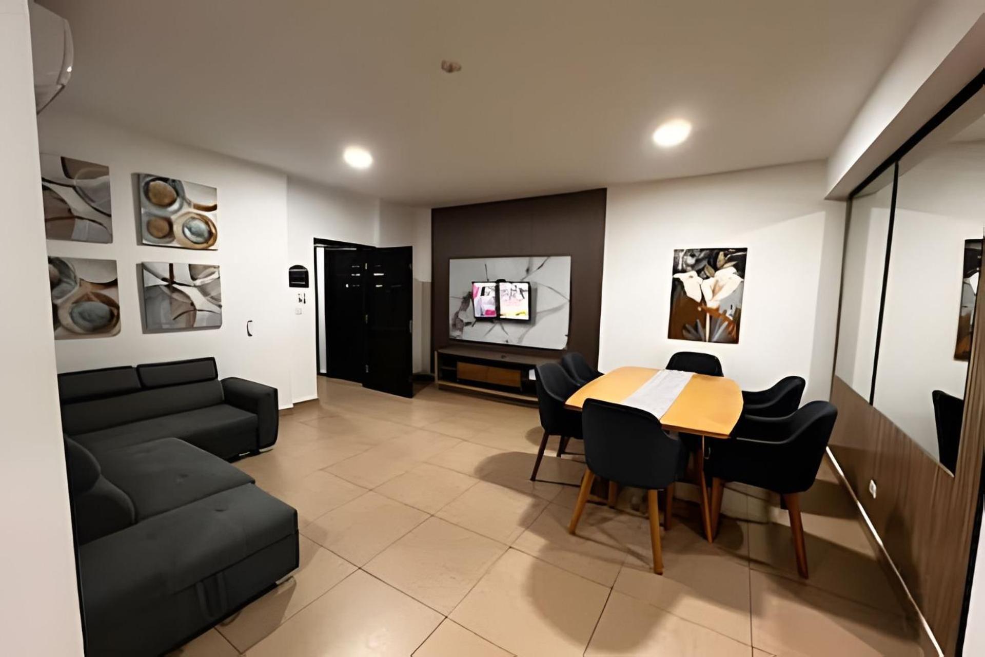 Appartement 2 Chambres