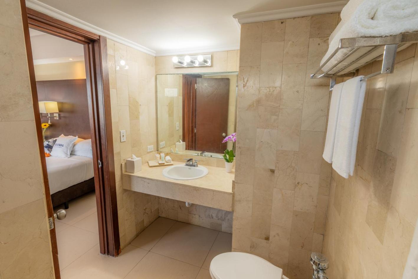 Double Room with Two Double Beds - Non-Smoking,1613671622:JPEG