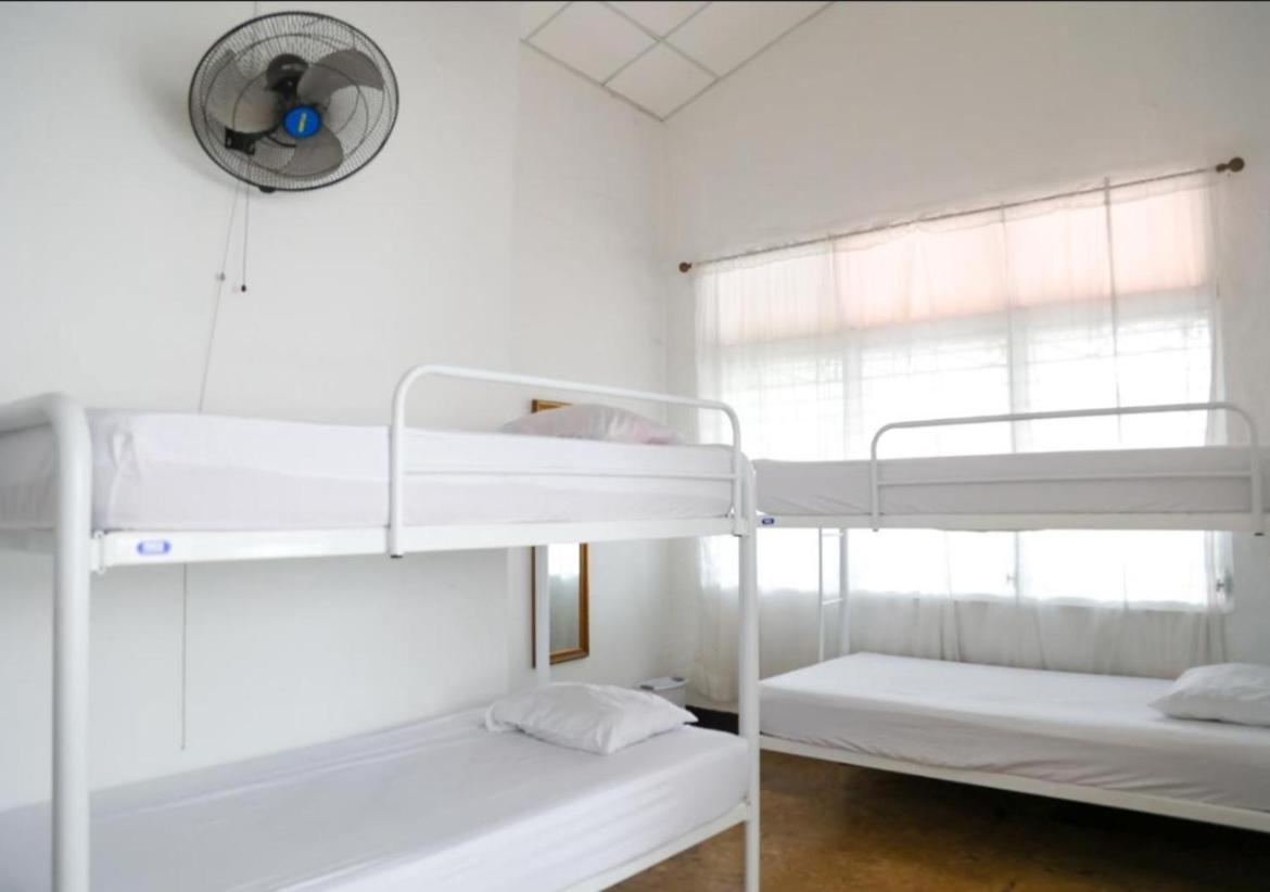 8-Bed Mixed Dormitory Room