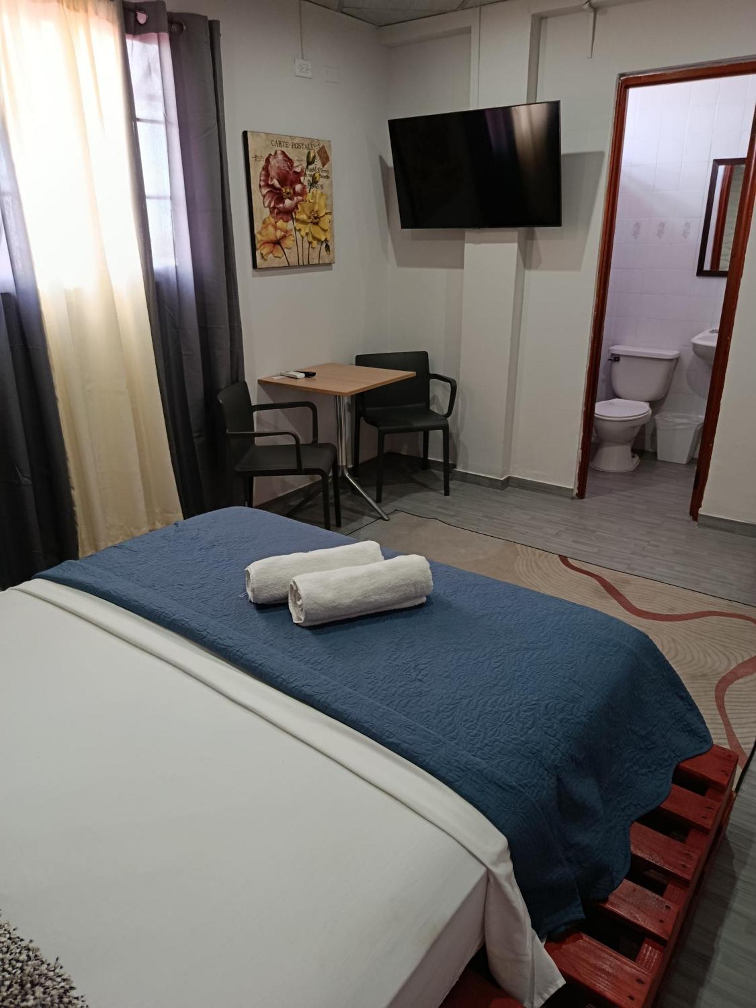 Double Room with Private Bathroom