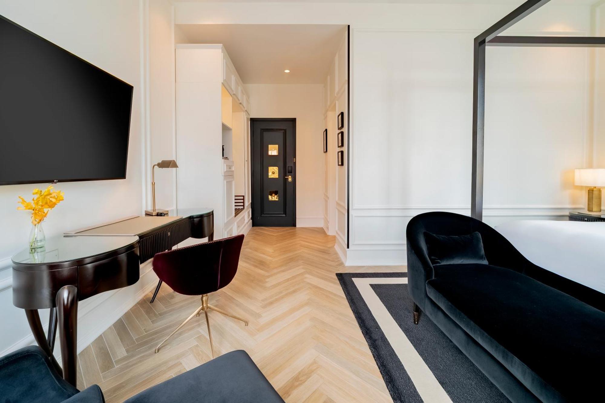King Room View