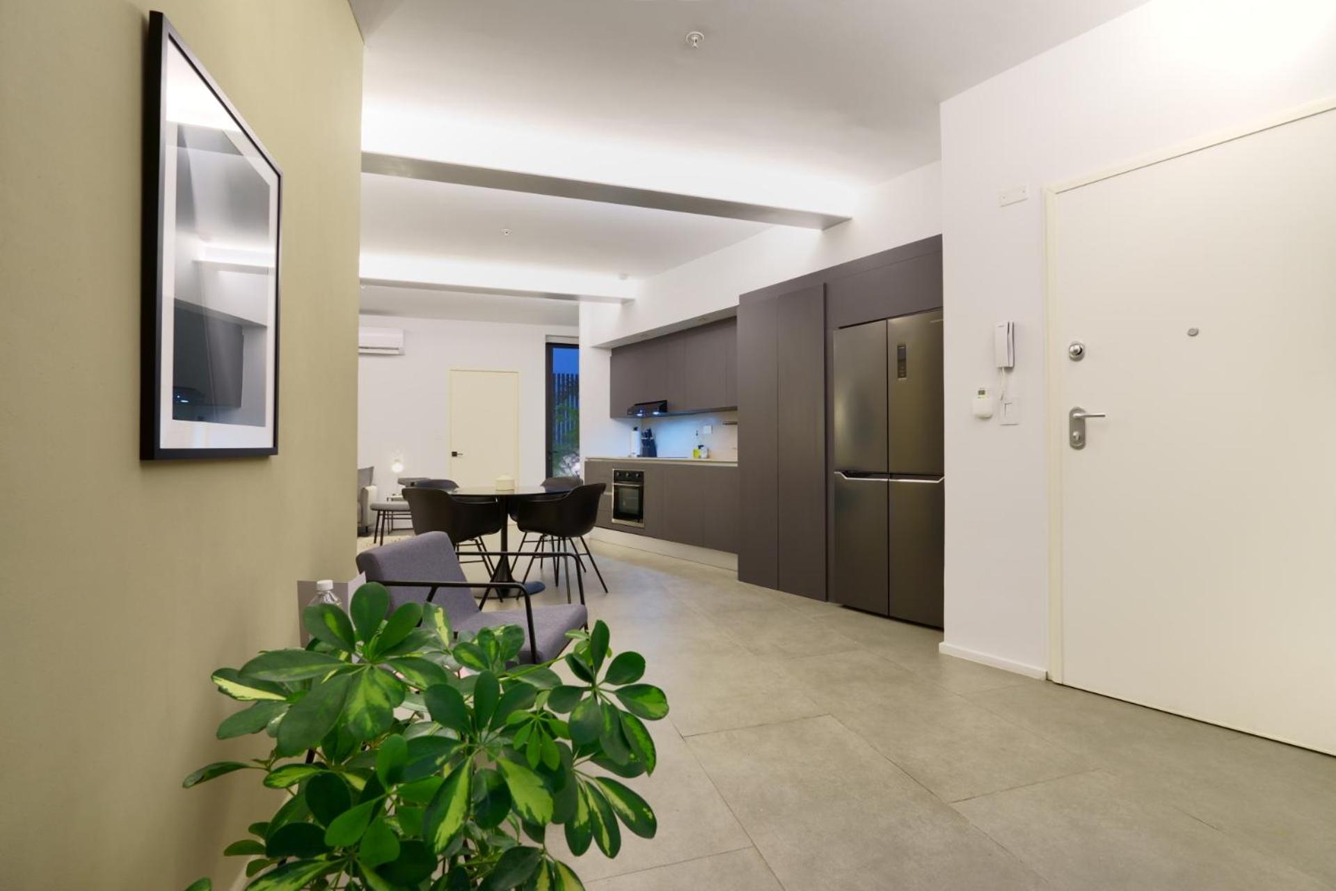 Apartamento Deluxe de 2 dormitorios