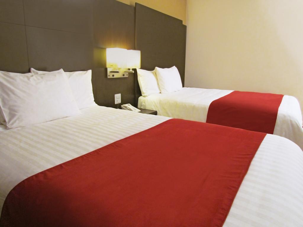 Double Room with Two Double Beds