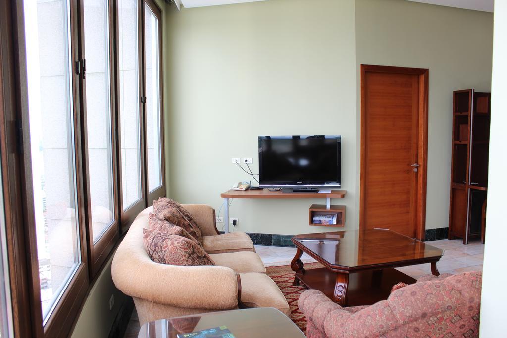 Penthouse-Suite mit 3 Schlafzimmern