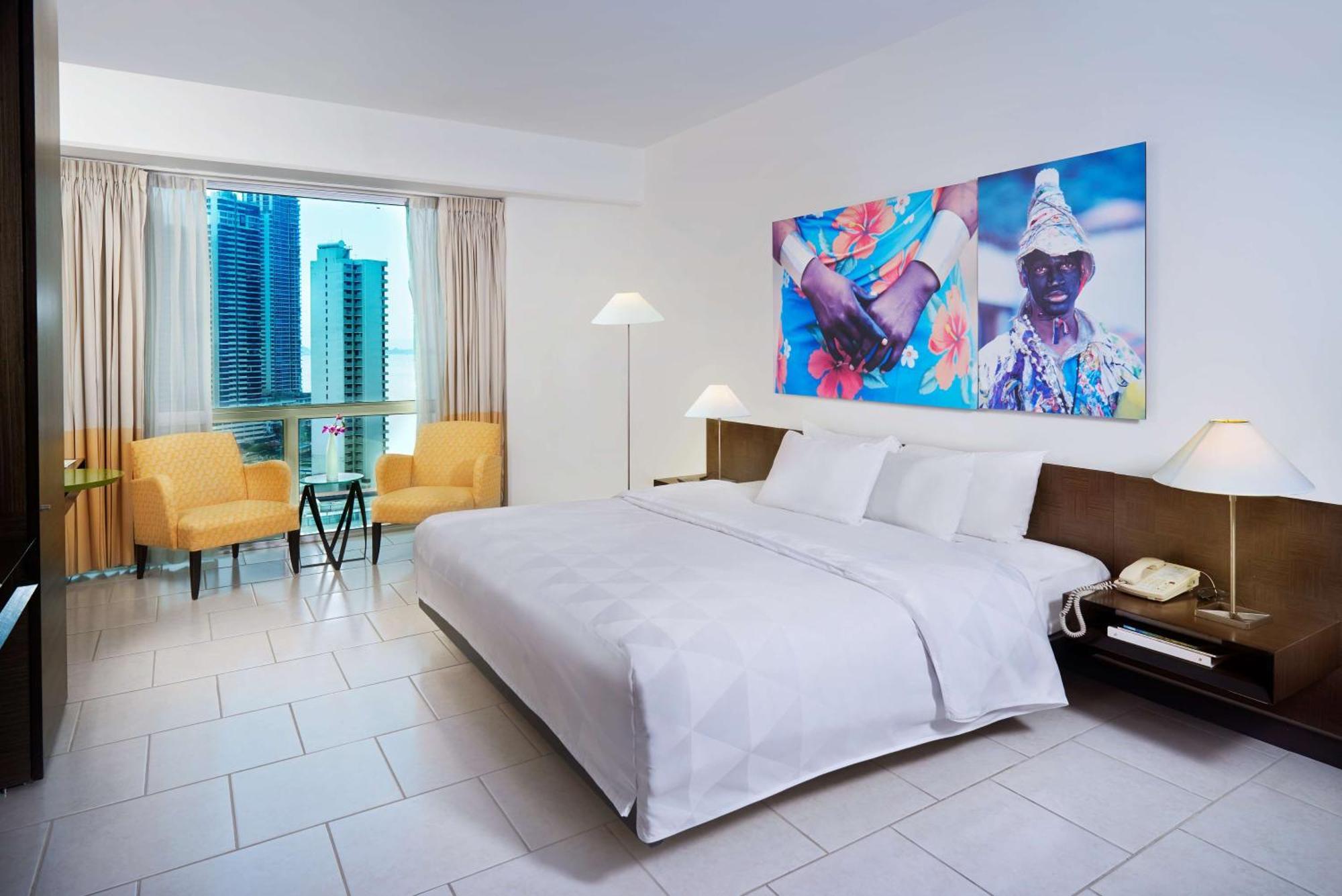 King Room with Sea View
