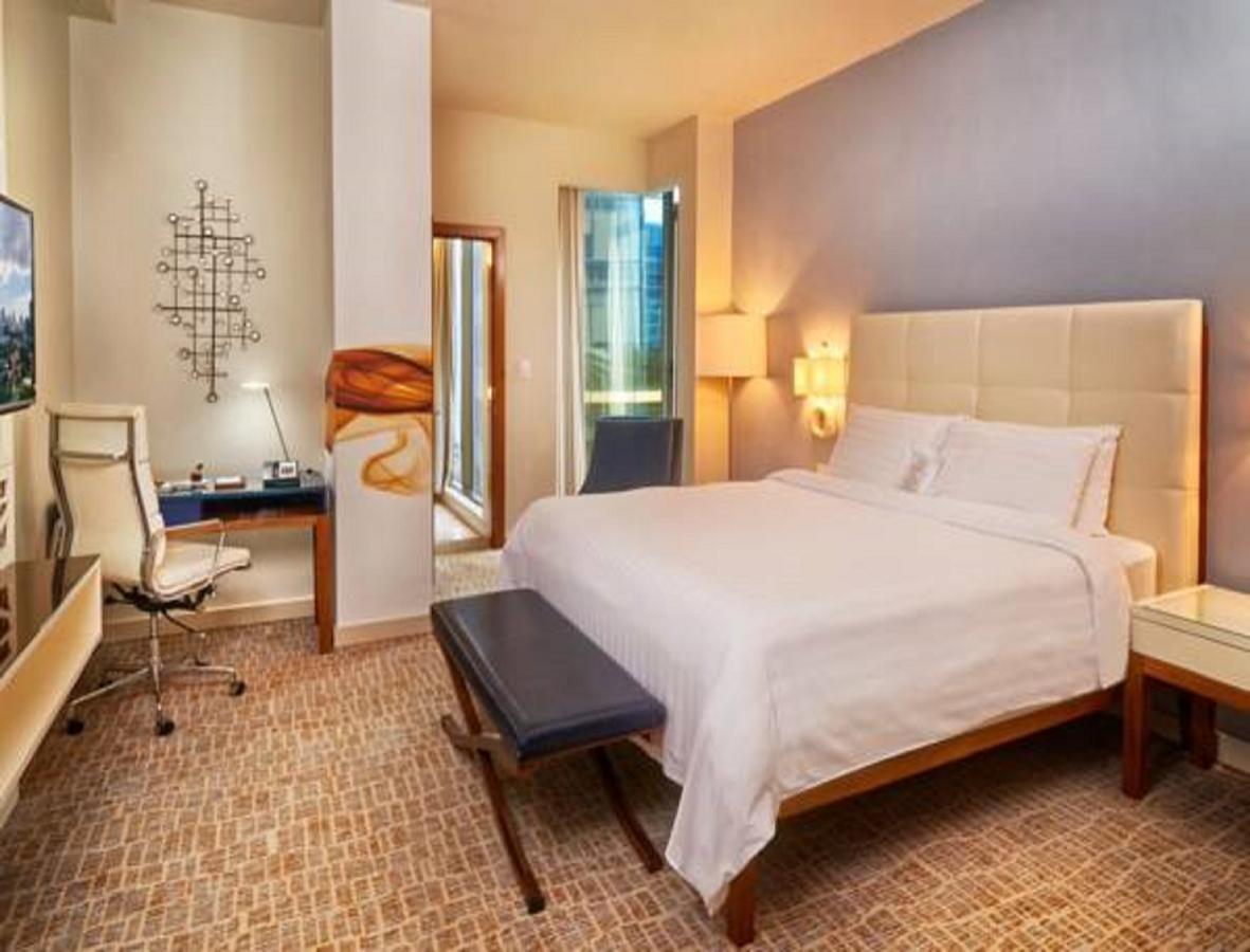 King Room with City View