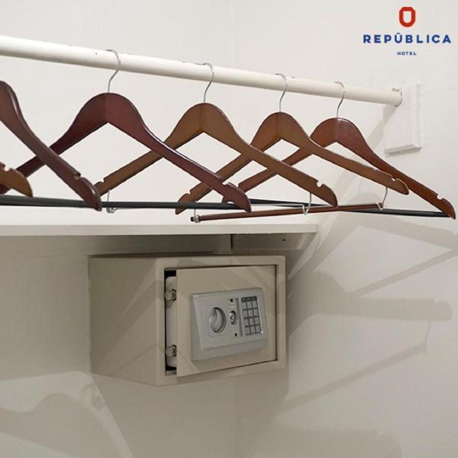 Camera Doppia con Letti Singoli