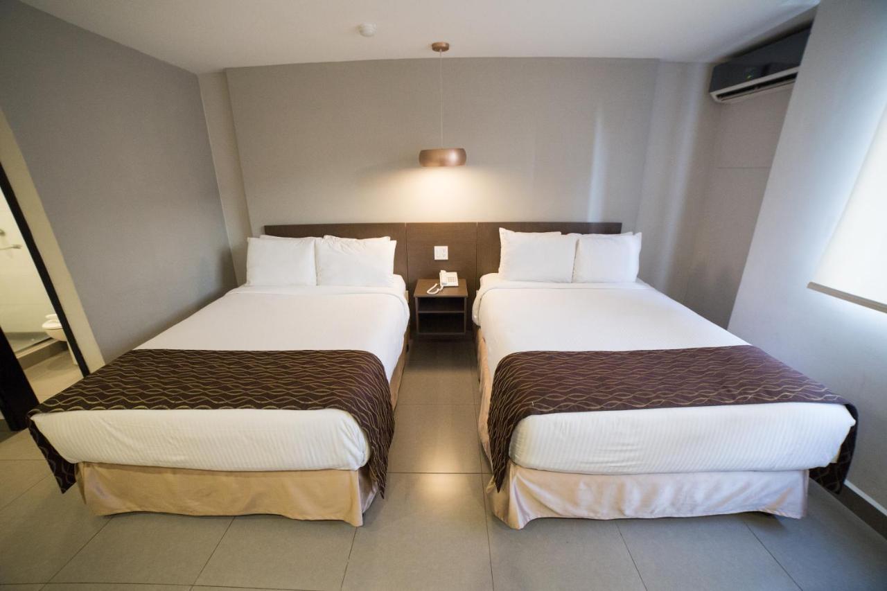 Double Room with Two Double Beds