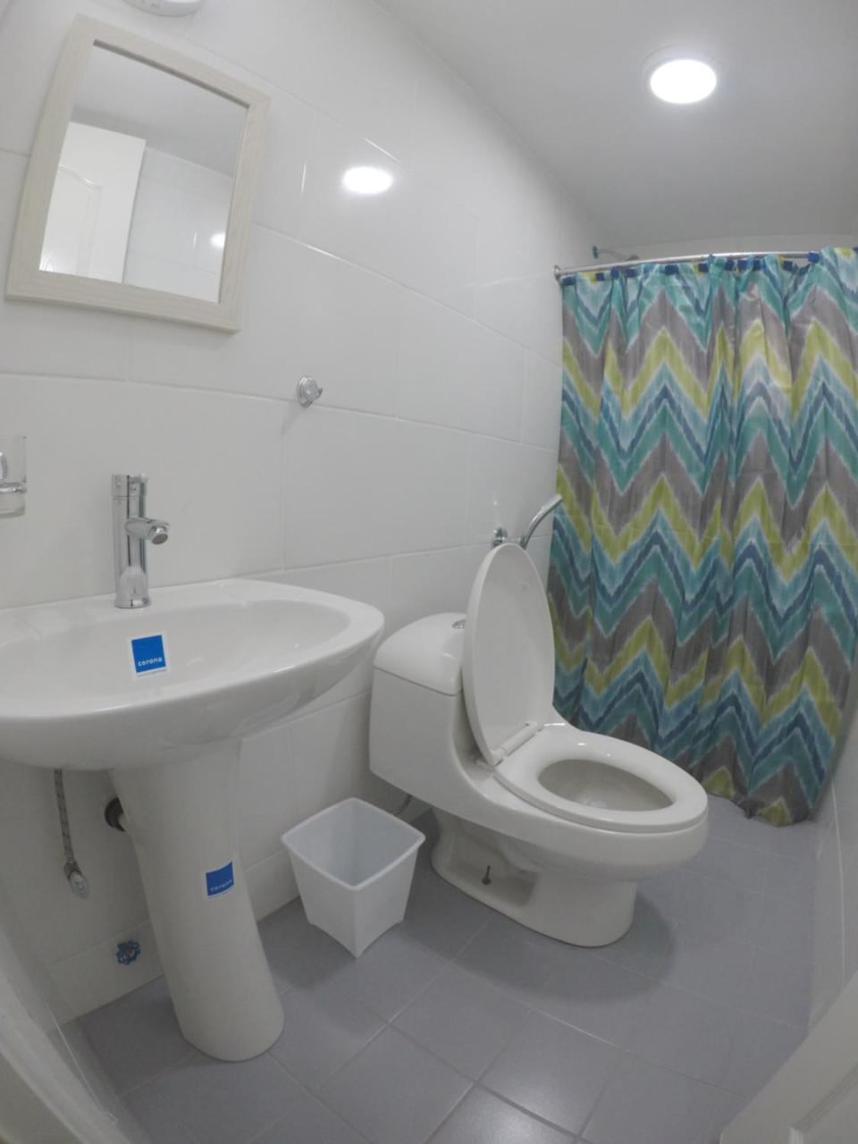 Quarto Duplo com Varanda