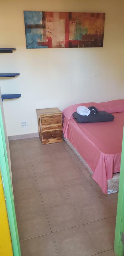 Quarto Duplo com Banheiro Compartilhado