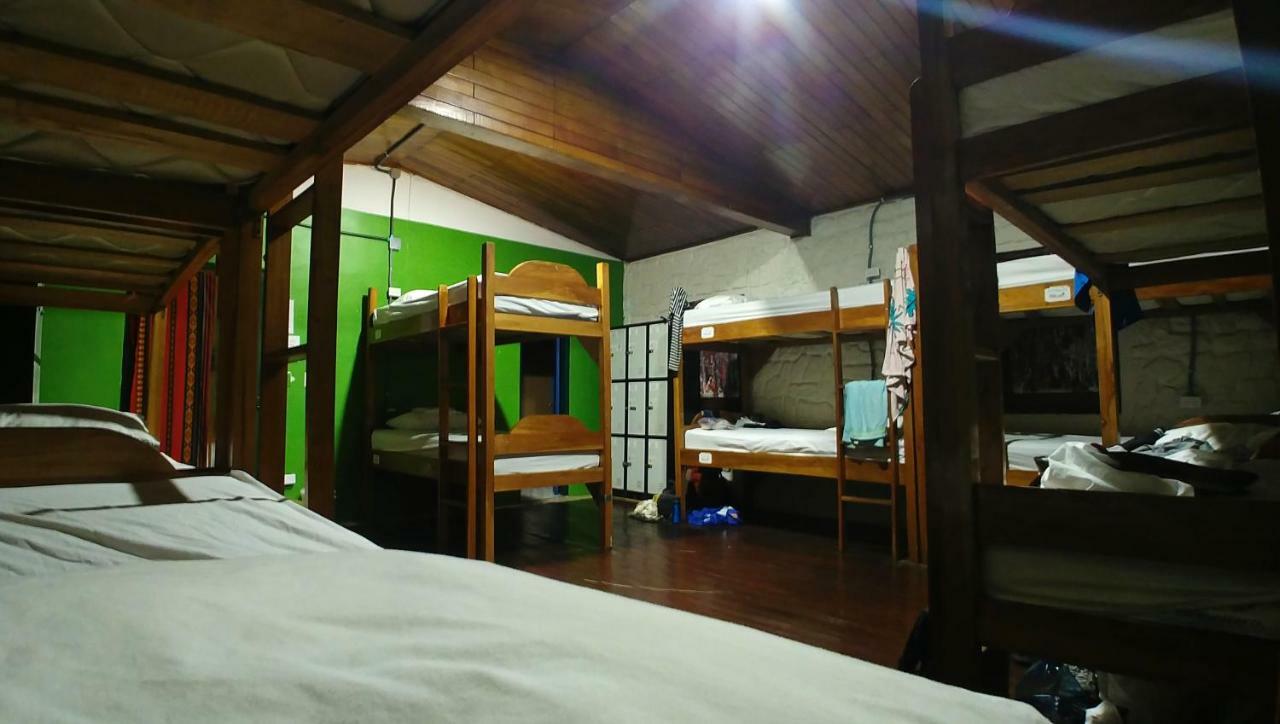 Cama em Beliche em Dormitório Misto