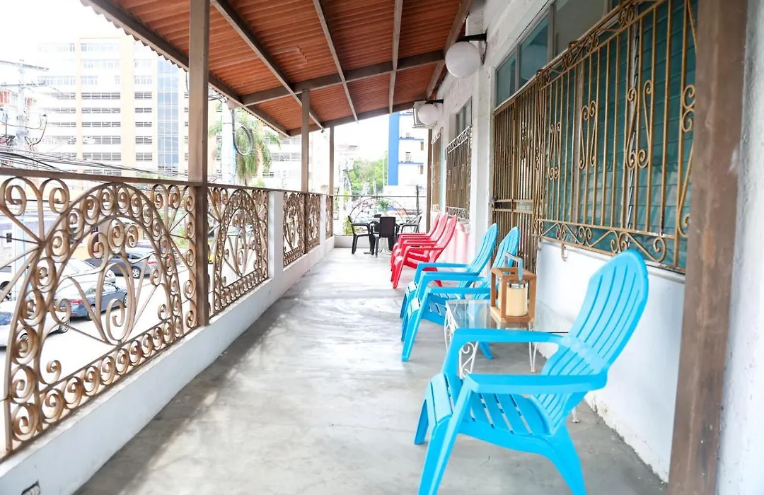 Hostal Villa Grande-1