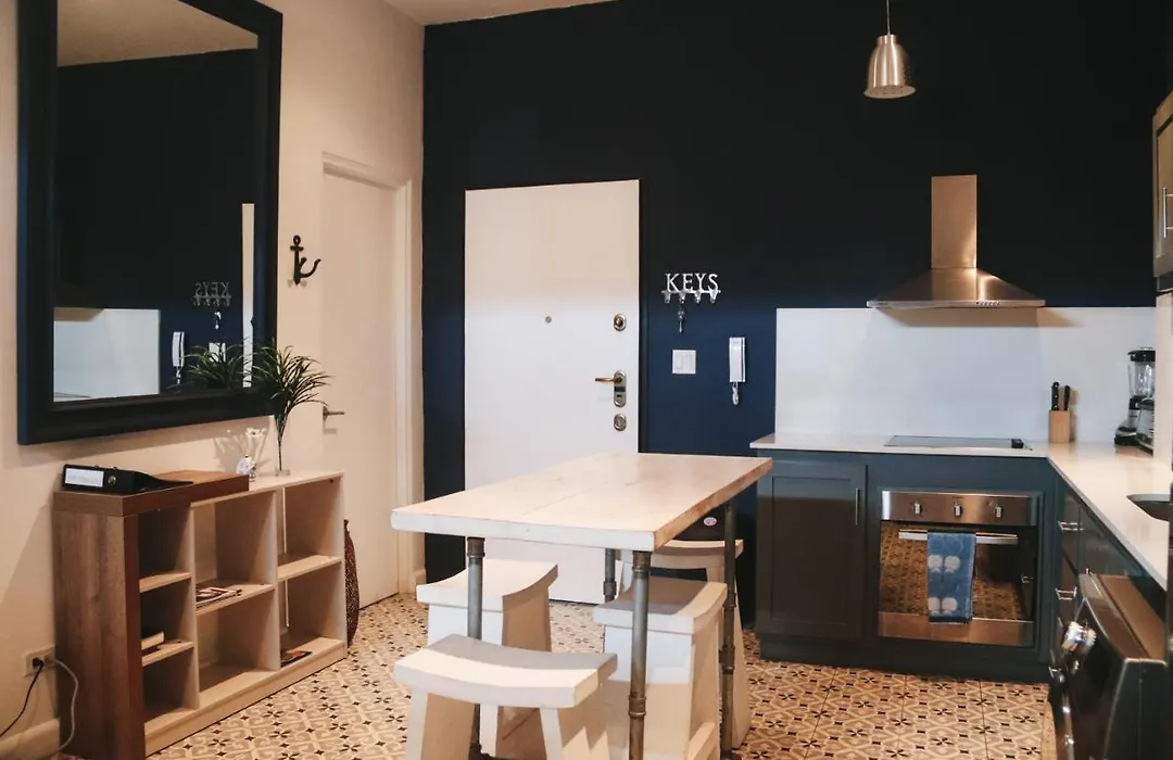 Chic Studio In The Main Plaza Of Casco Antiguo-1