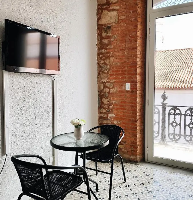 Central And Practical Apartment In Casco Viejo - View To Main Plaza-1
