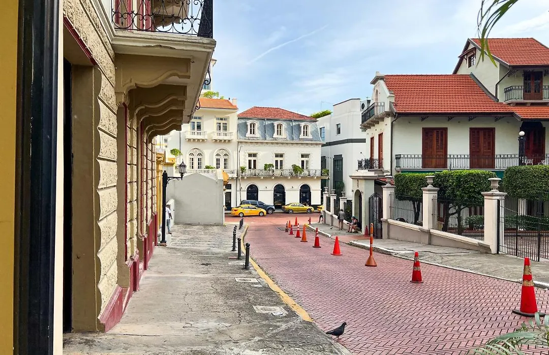 Apartamento en el Corazón de Casco Viejo Panamá 11-1