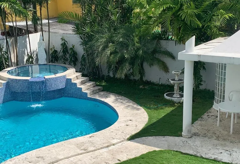 Casa Duplex Privada Con Piscina-1