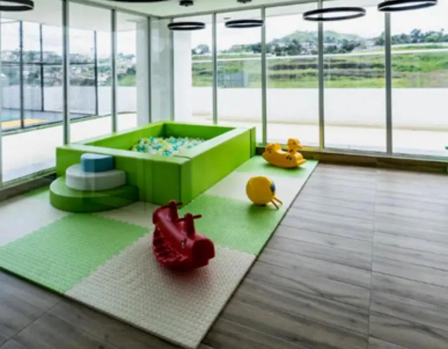 Apartamento Moderno Con Piscina En Panama-1