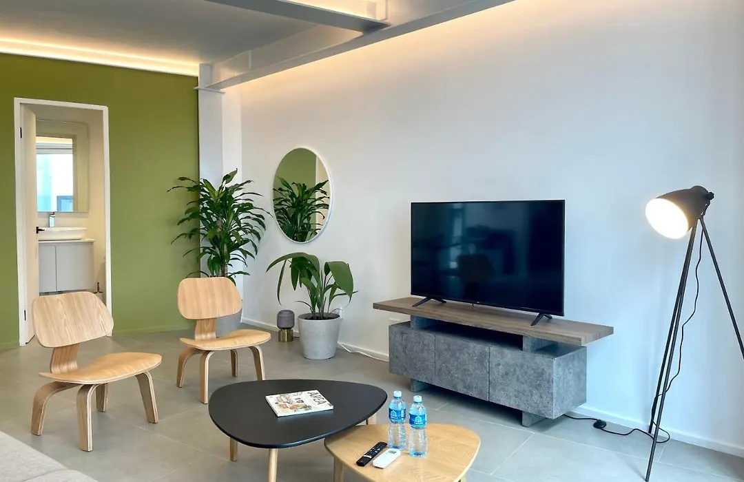 Modern 1Br With Pool In Casco Antiguo-1