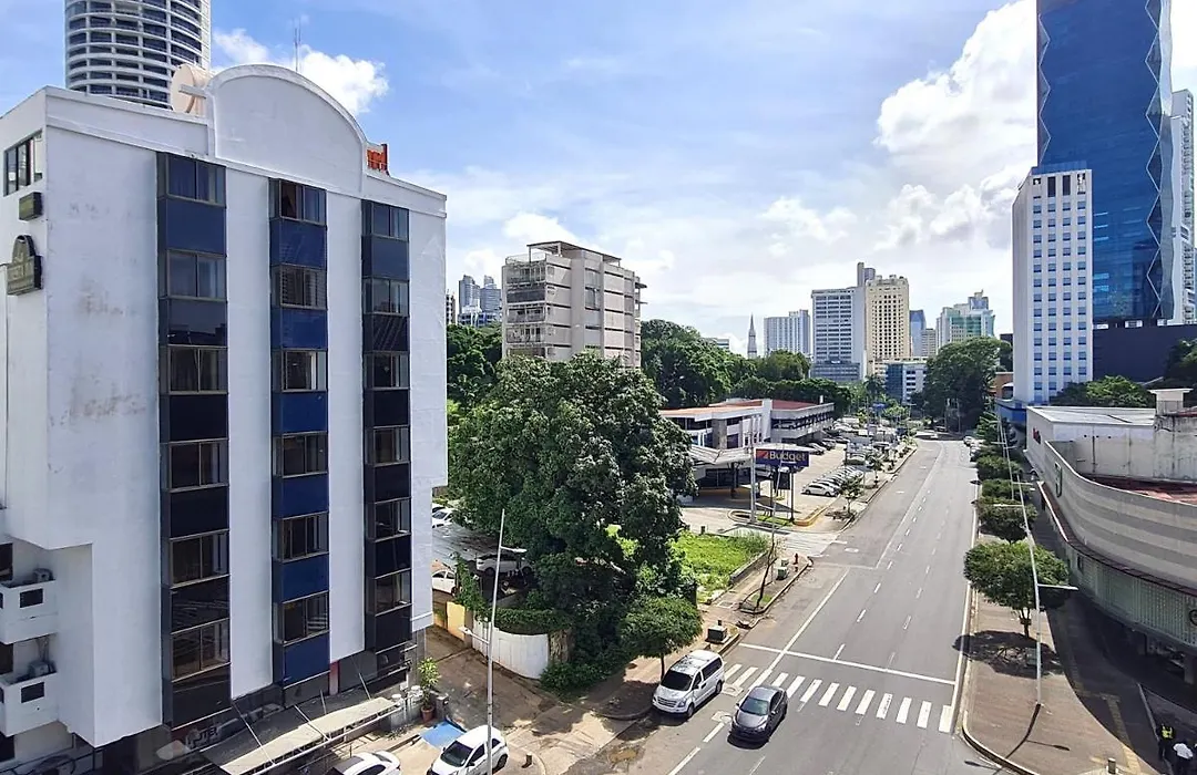 Amazing 2Br In Obarrio-1