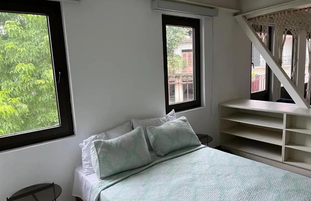 Studio With Balcony In Casco Viejo By Master #2-1