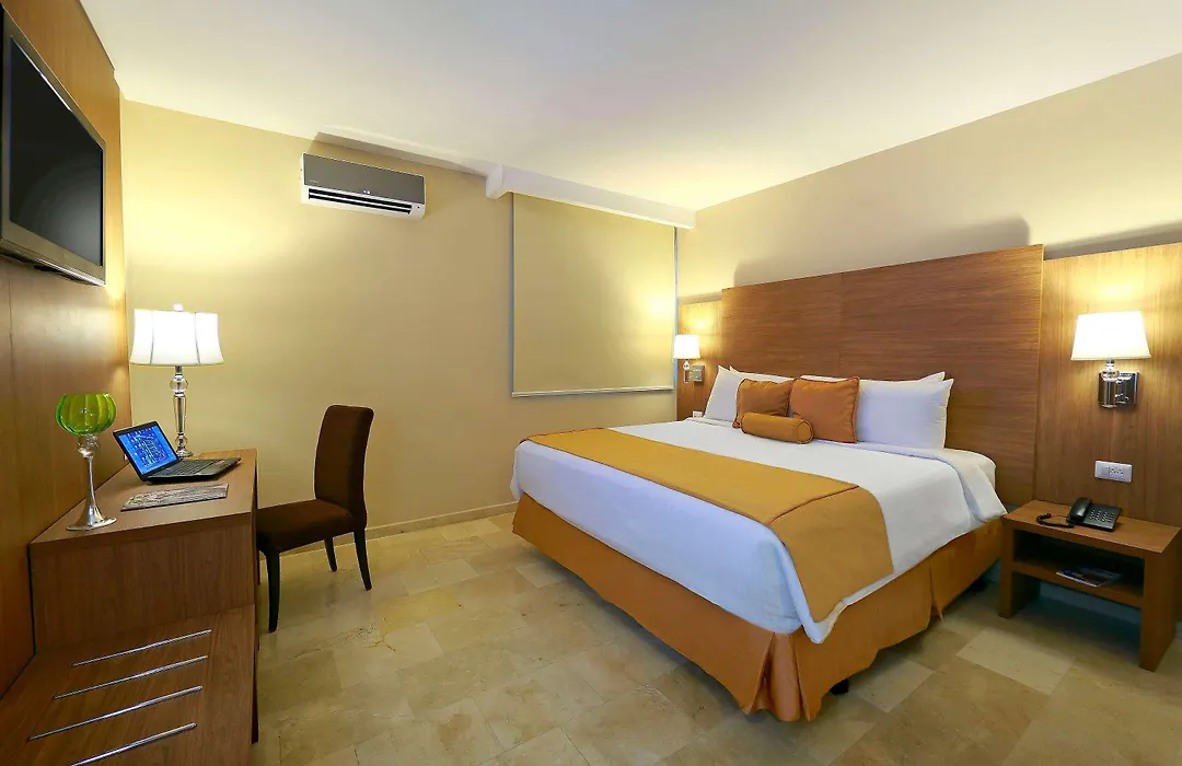 Hotel Suites Ambassador-1