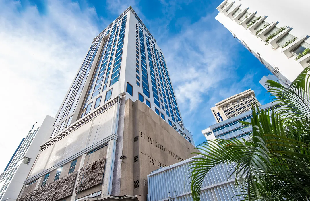 Eurostars Panama City-1