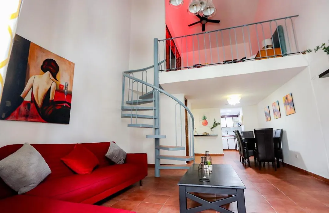 Best Location Apartment In Casco Viejo Plaza Catedral 201-1