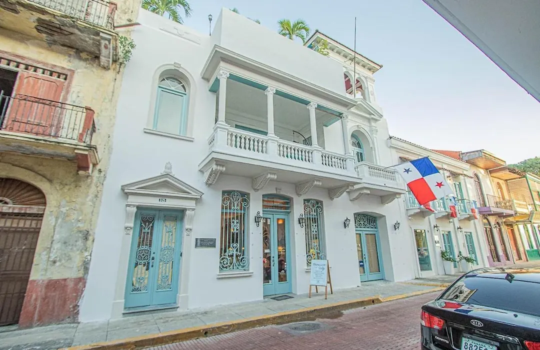 Amazinn Places Casco Viejo Pool And Rooftop Free Tour Included III-1