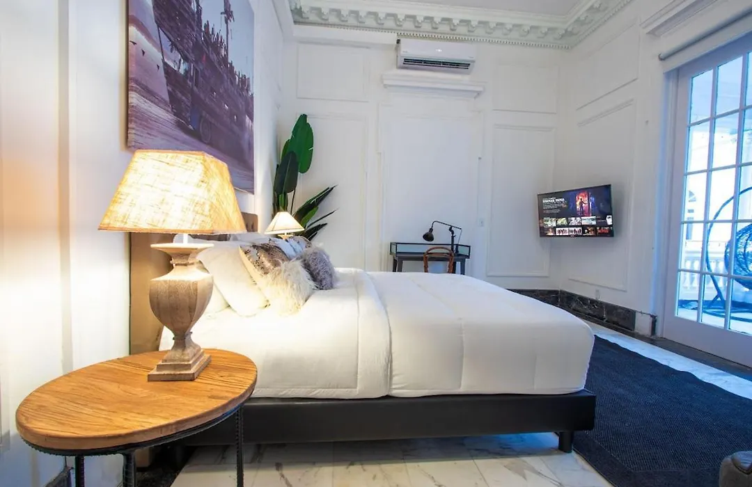 Amazinn Places Casco Viejo Pool And Rooftop VI-1