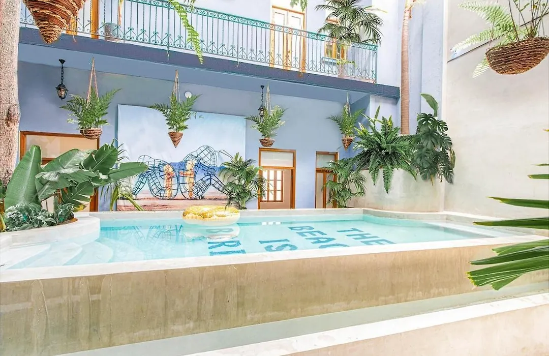 Amazinn Places Casco Viejo Pool And Rooftop IX-1