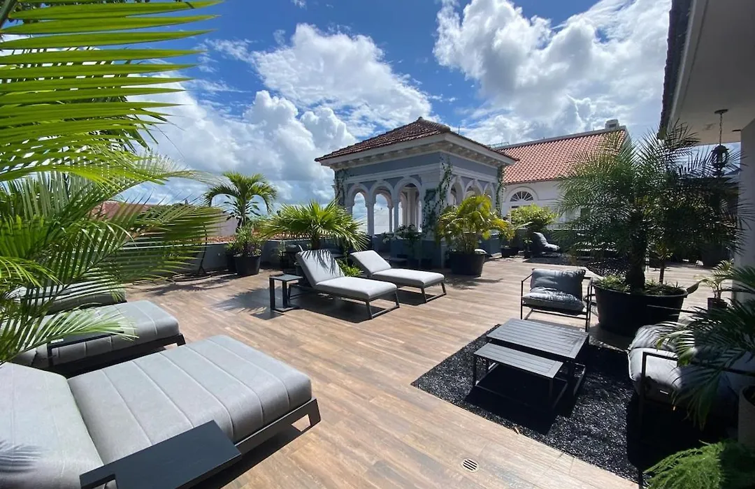 Amazinn Places Casco Viejo Pool And Rooftop V-1