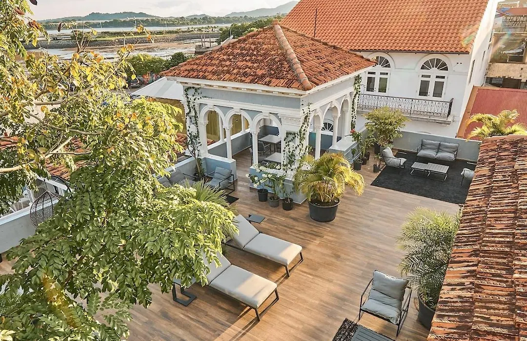 Amazinn Places Casco Viejo Pool And Rooftop XI-1