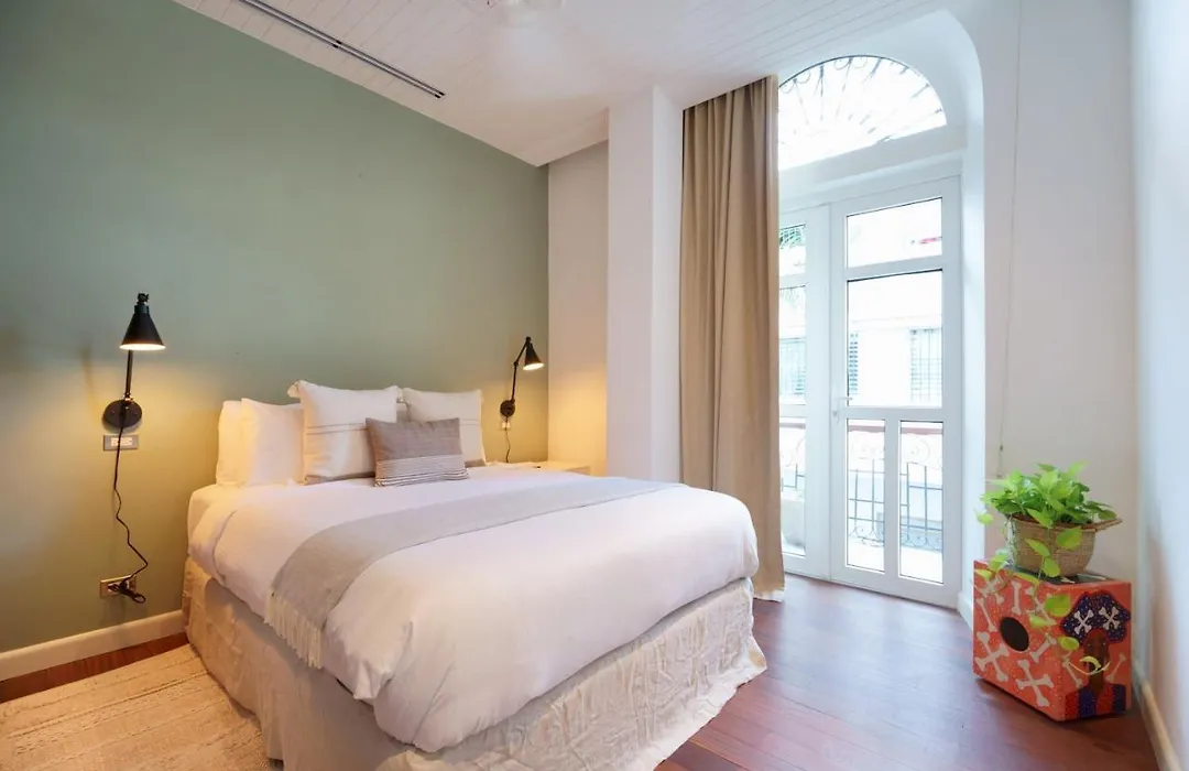 Stunning 2Br With Balcony In Casco Viejo-1